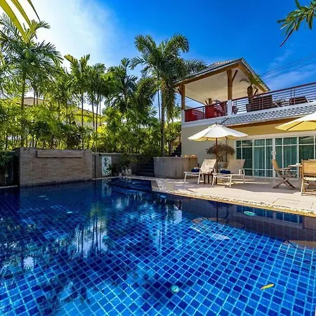 3 Bedroom Pool Villa In Great Location Stv Hua Hin Exterior photo