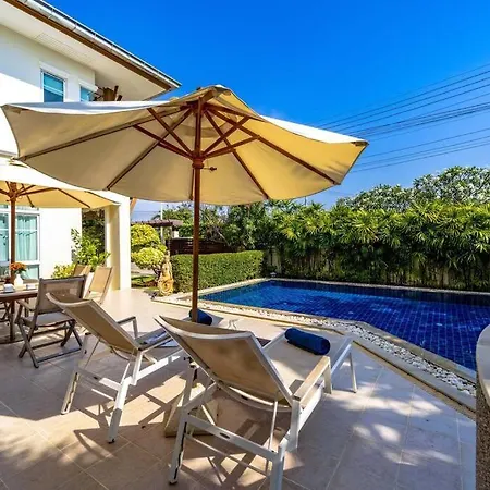 3 Bedroom Pool Villa In Great Location Stv Hua Hin Exterior photo