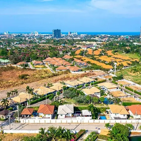 3 Bedroom Pool Villa In Great Location Stv Hua Hin Exterior photo