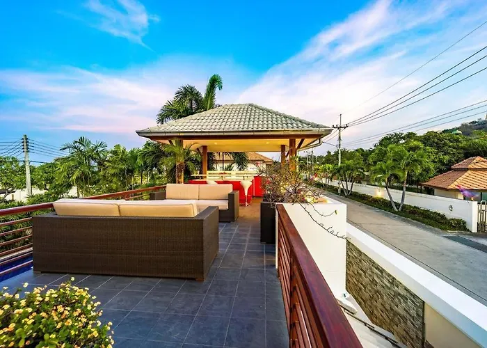 3 Bedroom Pool Villa In Great Location Stv