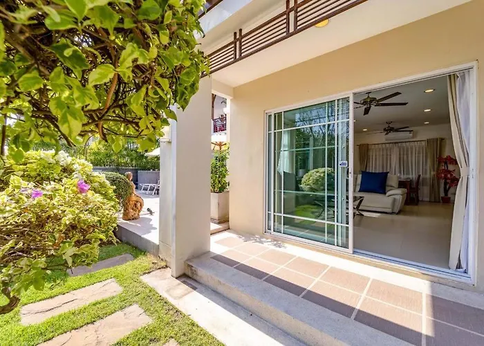3 Bedroom Pool Villa In Great Location Stv