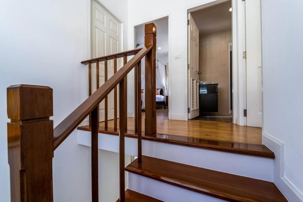 3 Bedroom Pool In Great Location Stv 別墅 华欣
