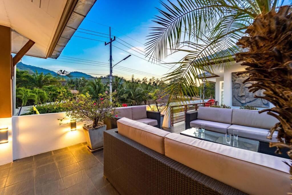 3 Bedroom Pool In Great Location Stv 別墅 华欣