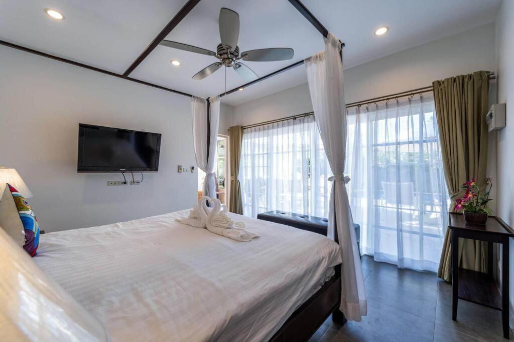 別墅 3 Bedroom Pool In Great Location Stv