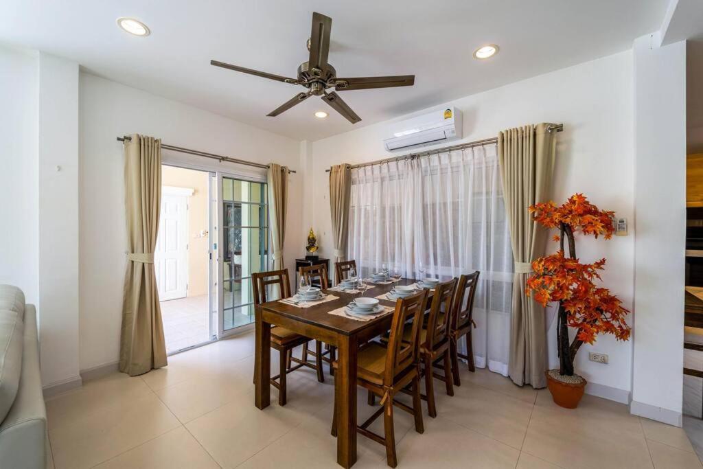 別墅 3 Bedroom Pool In Great Location Stv 华欣