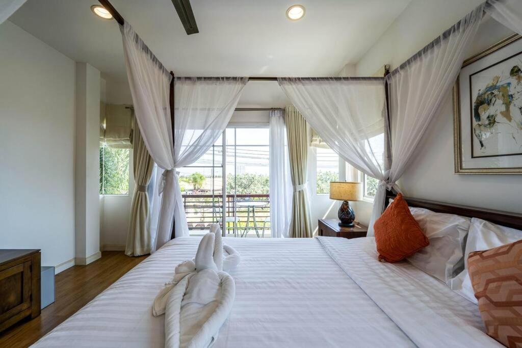 別墅 3 Bedroom Pool In Great Location Stv 华欣