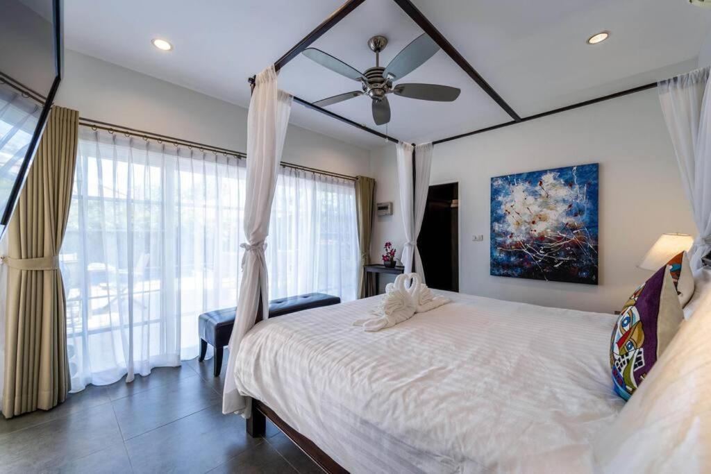 3 Bedroom Pool In Great Location Stv * 华欣
