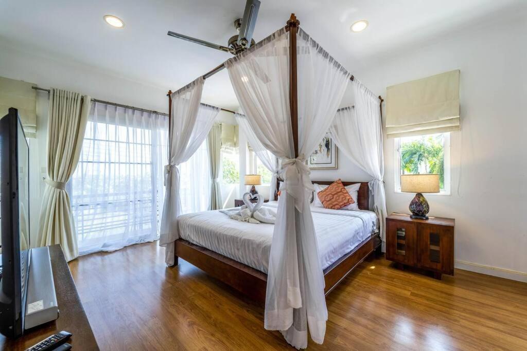 別墅 3 Bedroom Pool In Great Location Stv *